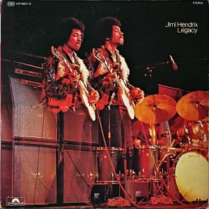 JIMI HENDRIX ߡإɥå / Legacy ߡإɥåۤ [LP]