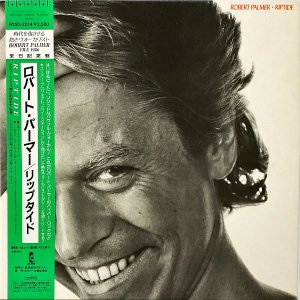 ROBERT PALMER Сȡѡޡ / Riptide åץ [LP]