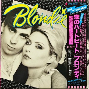 BLONDIE ֥ǥ / Eat To The Beat Υϡȥӡ [LP]