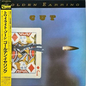 GOLDEN EARRING ǥ󡦥 / Cut ȥ磻饤ȡ [LP]