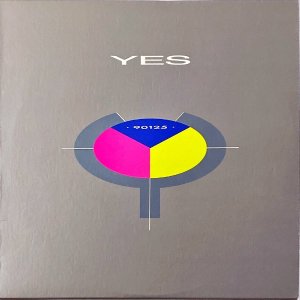 YES / 90125 [LP]