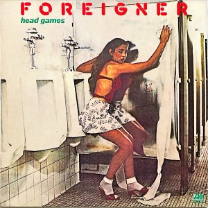 FOREIGNER / Head Games [LP]