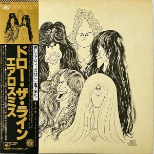 AEROSMITH ߥ / Draw The Line ɥ饤 [LP]