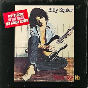 BILLY SQUIER / Don't Say No [LP]