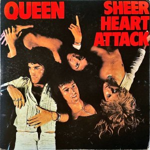 QUEEN  / Sheer Heart Attack ϡȡå [LP]