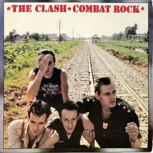 THE CLASH / Combat Rock [LP]