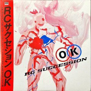 RC RC SUCCESSION  / Ok [LP]