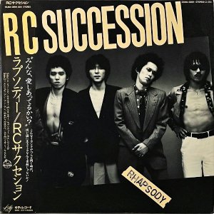 RC SUCCESSION RC / Rhapsody ץǥ [LP]