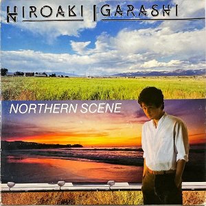 ޽HIROAKI IGARASHI / Northern Scene ޤ [LP]