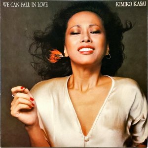 ް浪 KASAI KIMIKO / We Can Fall In Love ե롦󡦥 [LP]