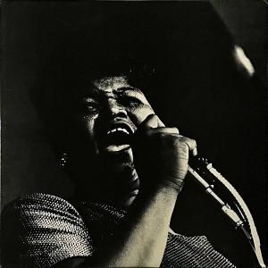 BIG MAMA THORNTON ӥåޥޡȥ / Big Mama The Queen At Monterey ֥롼Х [LP]