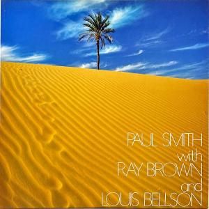 PAUL SMITH WITH RAY BROWN AND LOUIS BELLSON / Same ֡ե [LP]