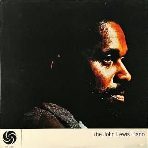 JOHN LEWIS 󡦥륤 / The John Lewis Piano 󡦥륤ԥ [LP]