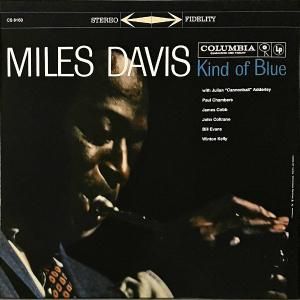 MILES DAVIS / Kind Of Blue [LP]