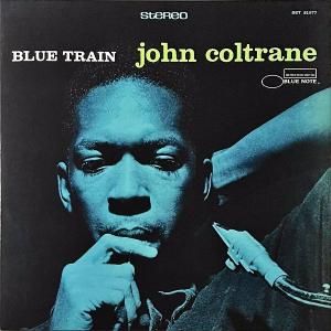 JOHN COLTRANE / Blue Train [LP]