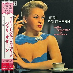 JERI SOUTHERN ꡦ / Coffee, Cigarettes & Memories ҡåġ꡼ [LP]