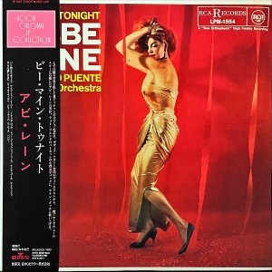 ABBE LANE WITH TITO PUENTE AND HIS ORCHESTRA ӡ졼 / Be Mine Tonight ӡޥȥʥ [LP]