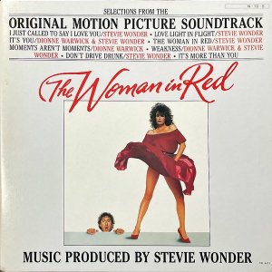 SOUNDTRACKʥƥ) / The Woman In Red ޥ󡦥󡦥å [LP]