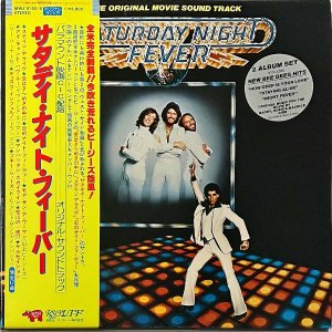 SOUNDTRACK / Saturday Night Fever ǥʥȡեС [LP]