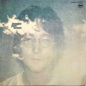 JOHN LENNON 󡦥Υ / Imagine ޥ [LP]