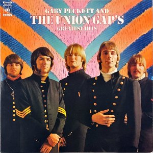 GARY PUCKETT AND THE UNION GAP'S ꡼ѥåȤȥ˥󡦥å / Greatest Hits 졼ƥȡҥå [LP]