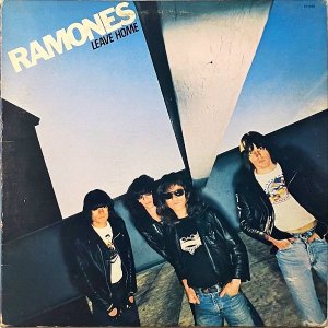 RAMONES / Leave Home [LP]