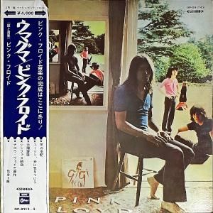 PINK FLOYD ԥ󥯡ե / Ummagumma ޥ [LP]