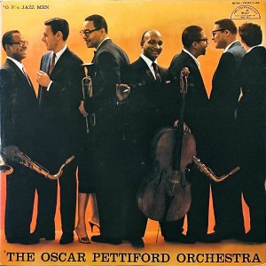 THE OSCAR PETTIFORD ORCHESTRA ڥƥեɡȥ / In Hi-Fi, Volume Two [LP]