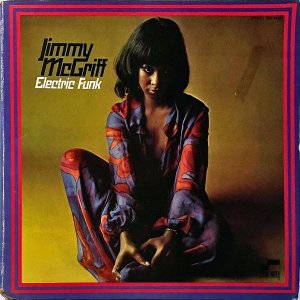 JIMMY McGRIFF / Electric Funk [LP]