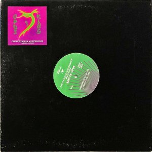 KING OF OPUS / Circumstances Victimization Analog Edition [12INCH]