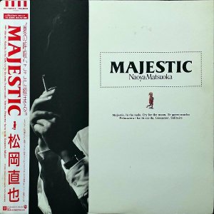 ľ MATSUOKA NAOYA / Majestic [LP]