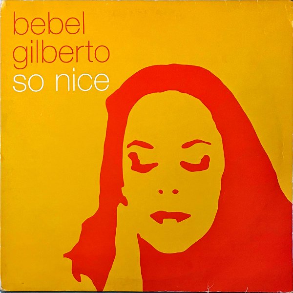 オファー bebel gilberto レコード