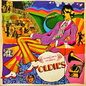 THE BEATLES ӡȥ륺 / A Collection Of Beatles Oldies ǥ [LP]