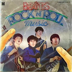 THE BEATLES ӡȥ륺 / Rocn 'N' Roll Music å󡦥롦ߥ塼å [LP]