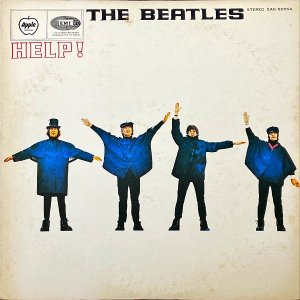 THE BEATLES ӡȥ륺 / Help! 4ͤϥɥ [LP]