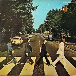 THE BEATLES ӡȥ륺 / Abbey Road ӥ [LP]