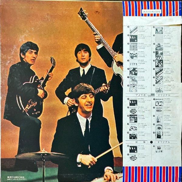ビートルズ　THE BEATLES LPレコード ビートルズ ラバー・ソウル LP レコード - メルカリ