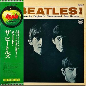 THE BEATLES ӡȥ륺 / Meet The Beatles ӡȥ륺 [LP]