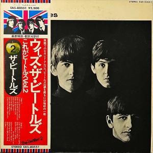 THE BEATLES ӡȥ륺 / With The Beatles ӡȥ륺 [LP]