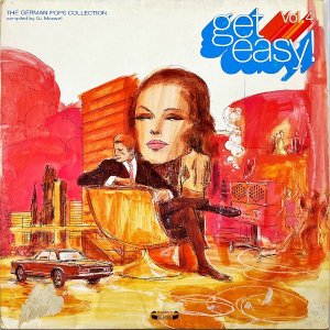 COMPILATION / Get Easy Vol.4 [LP]