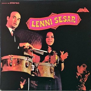 LENNI SESAR / Lenni Sesar [LP]