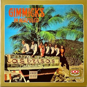 GIMMICKS ߥå / In Acapulco 󡦥ץ륳 [LP]