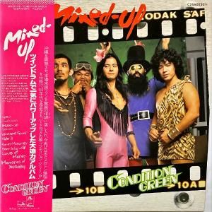 CONDITION GREEN ǥ󡦥꡼ / Mixed Up ߥåɡå [LP]