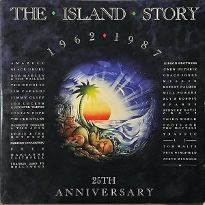 COMPILATION / The Island Story 25th 1962-1987 Anniversary [LP]