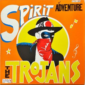 THE TROJANS / Spirit Of Adventure [LP]