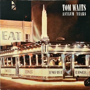 TOM WAITS / Asylum Years [LP]