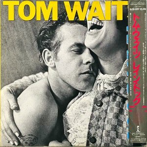 TOM WAITS ȥࡦ / Rain Dogs [LP]