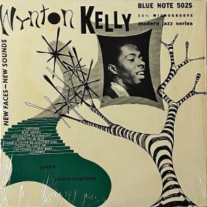 WYNTON KELLY / New Faces New Sounds [10INCH]