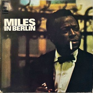 MILES DAVIS ޥ롦ǥӥ / Miles In Berlin ޥ롦ǥӥ󡦥٥ [LP]