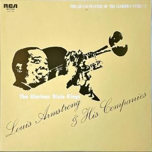 LOUIS ARMSTRONG & HIS COMPANIES 륤ॹȥ¾ / ɸΥǥ [LP]